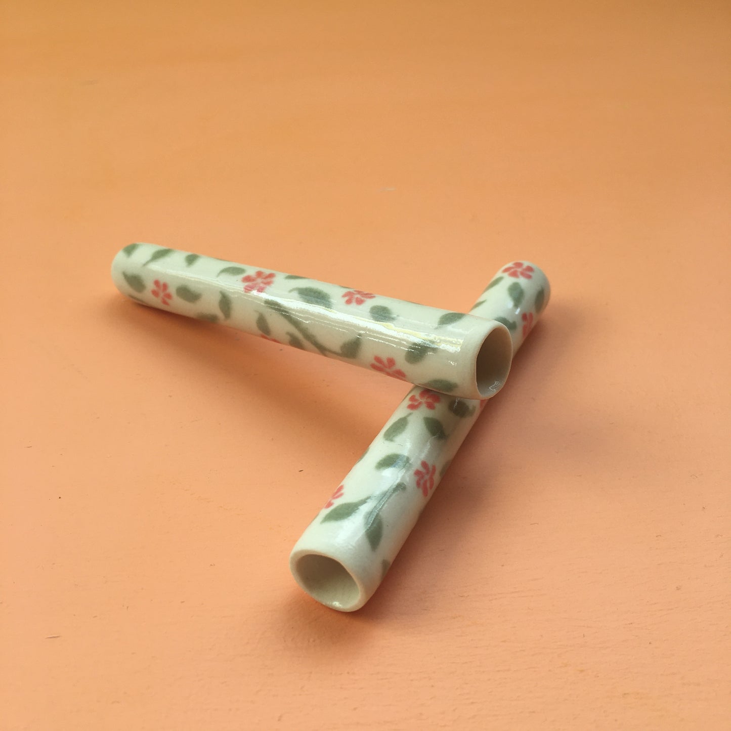 Roses Cigarillo Pipe